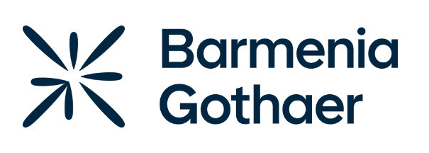 Barmenia gothaer logo redesign