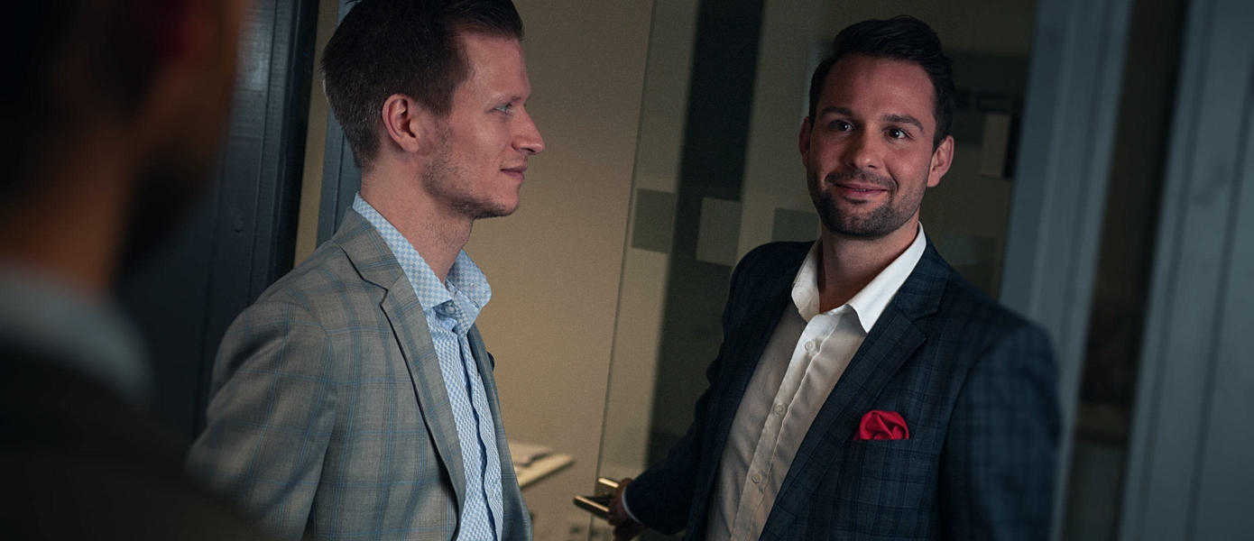 Bild von Mitarbeitern